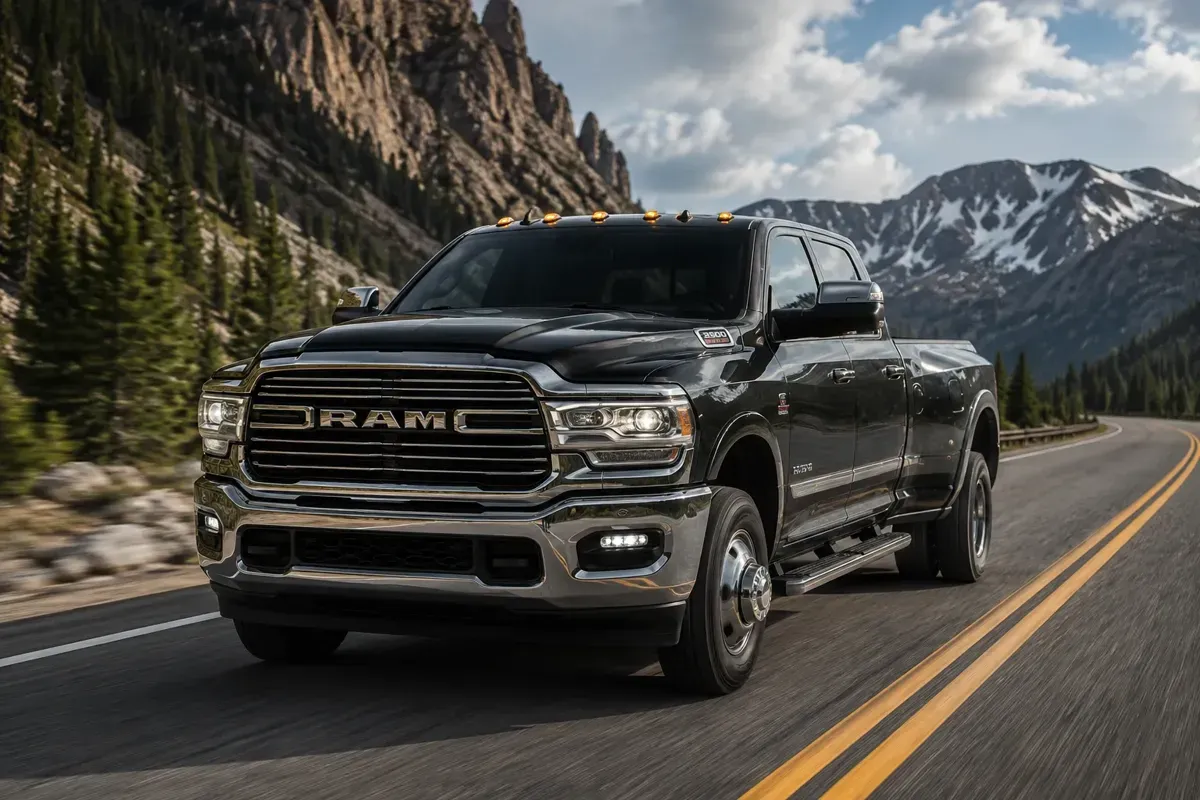 Diesel Trucks at Legacy Automotive Boulder