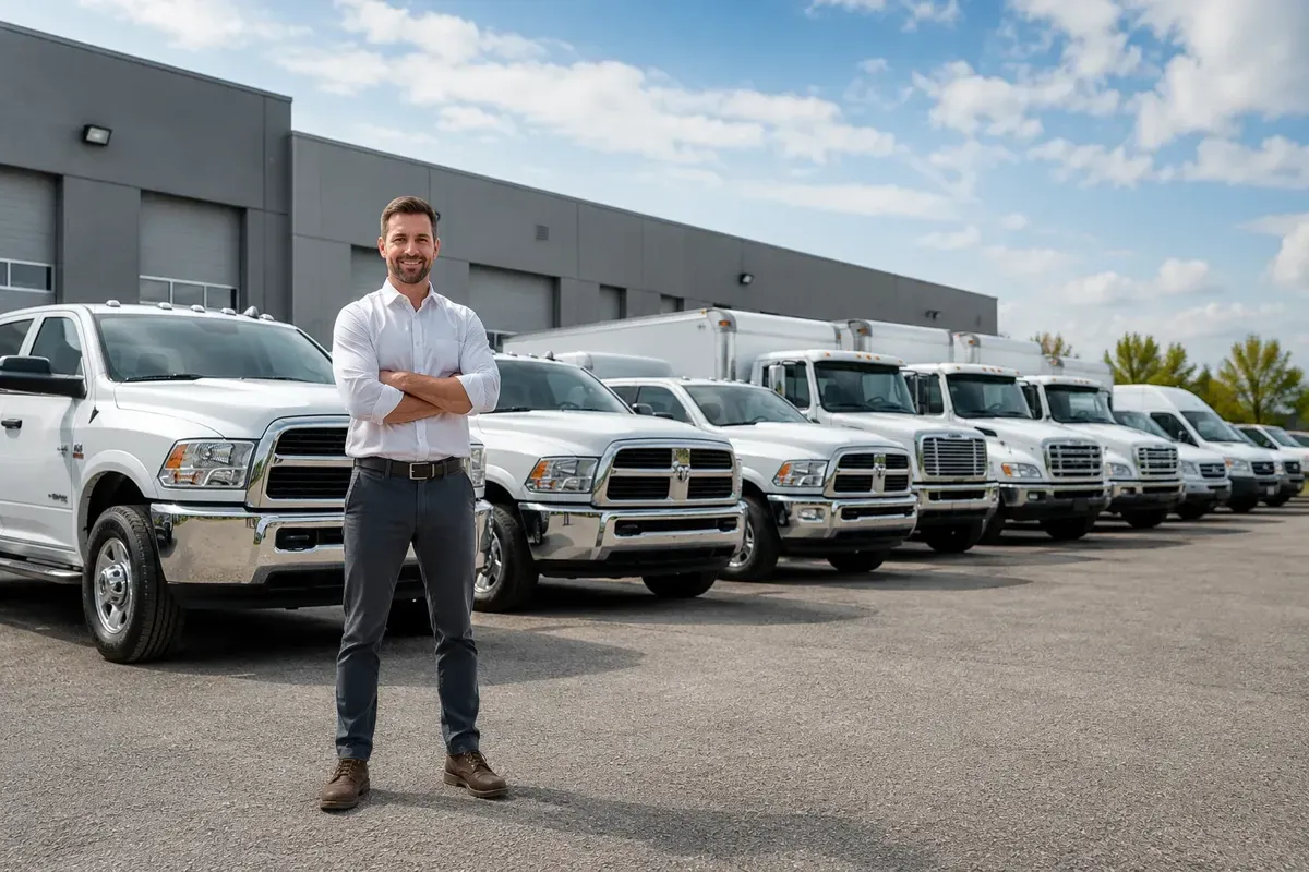 Fleet Accounts at Legacy Automotive Boulder