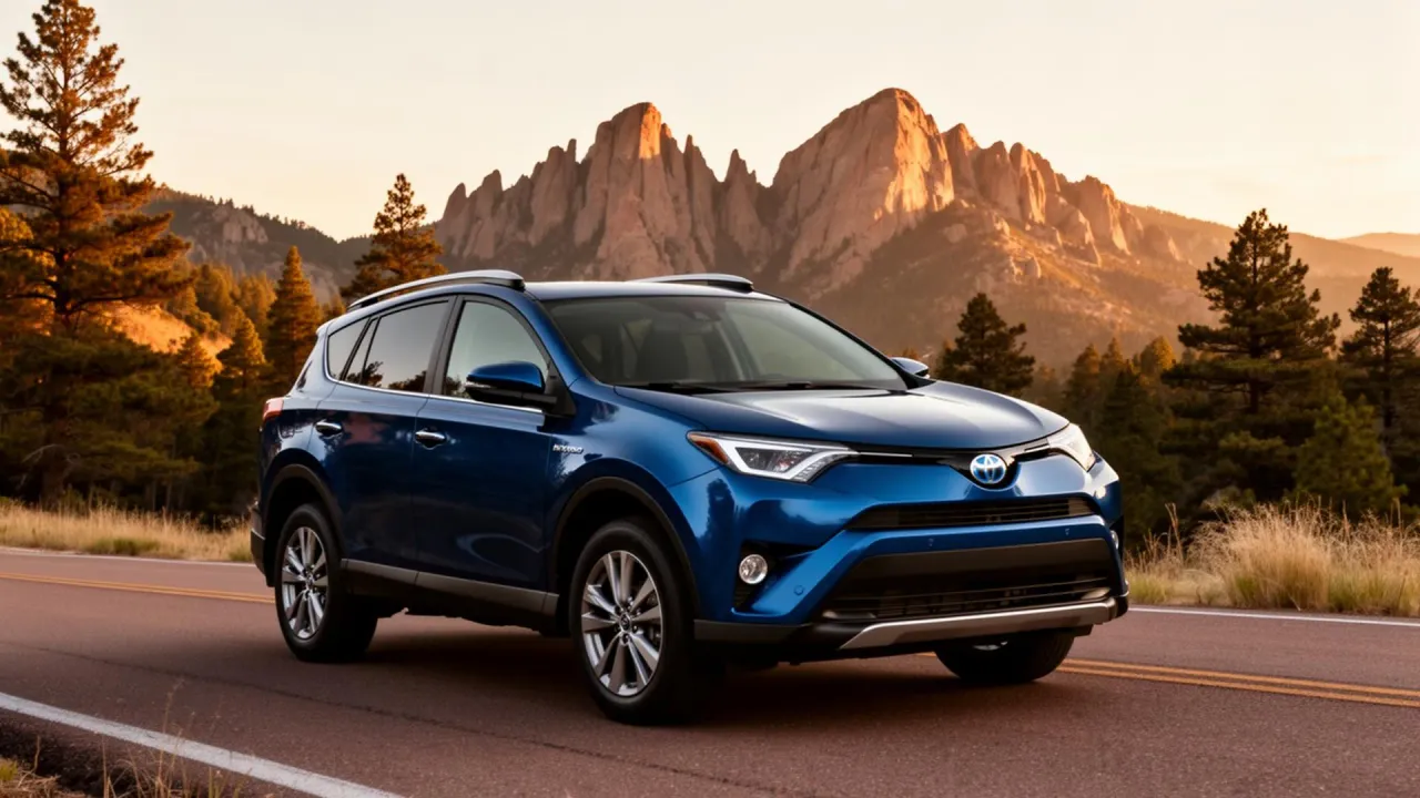 Hybrid vehicle service at Legacy Automotive in Boulder, Colorado
