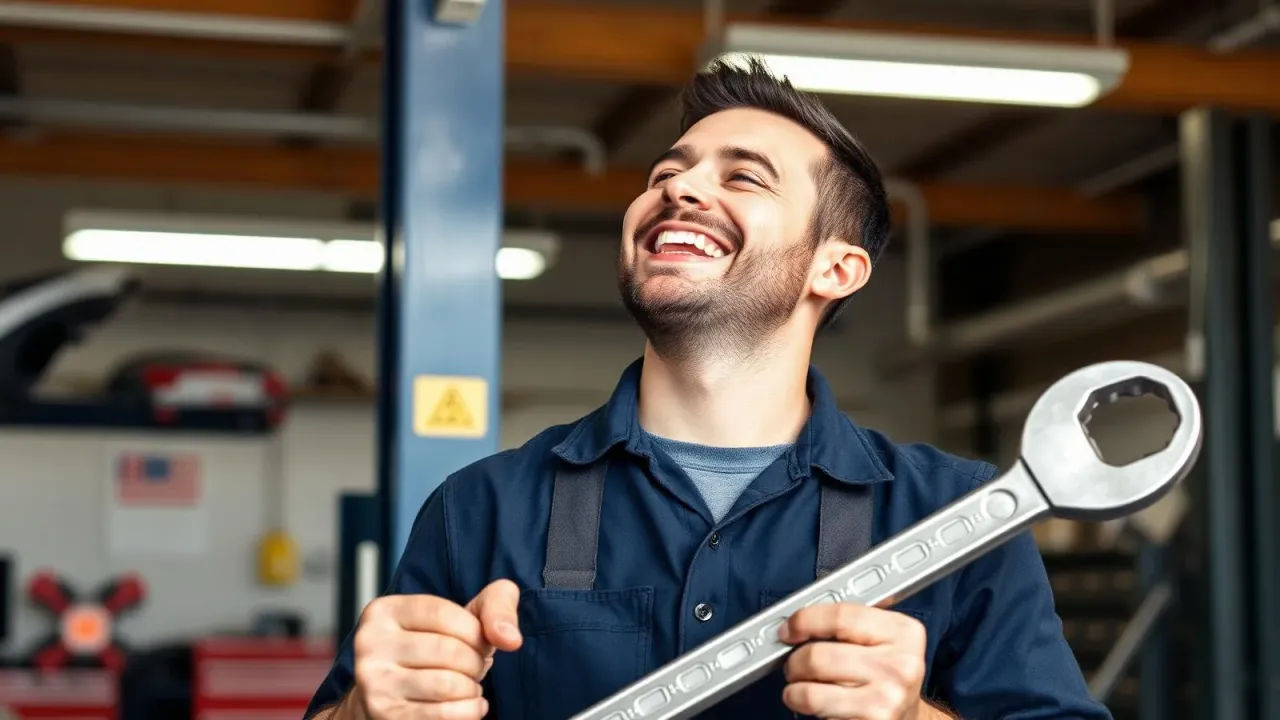 April Fools in the Auto World, A Few Laughs from the Shop