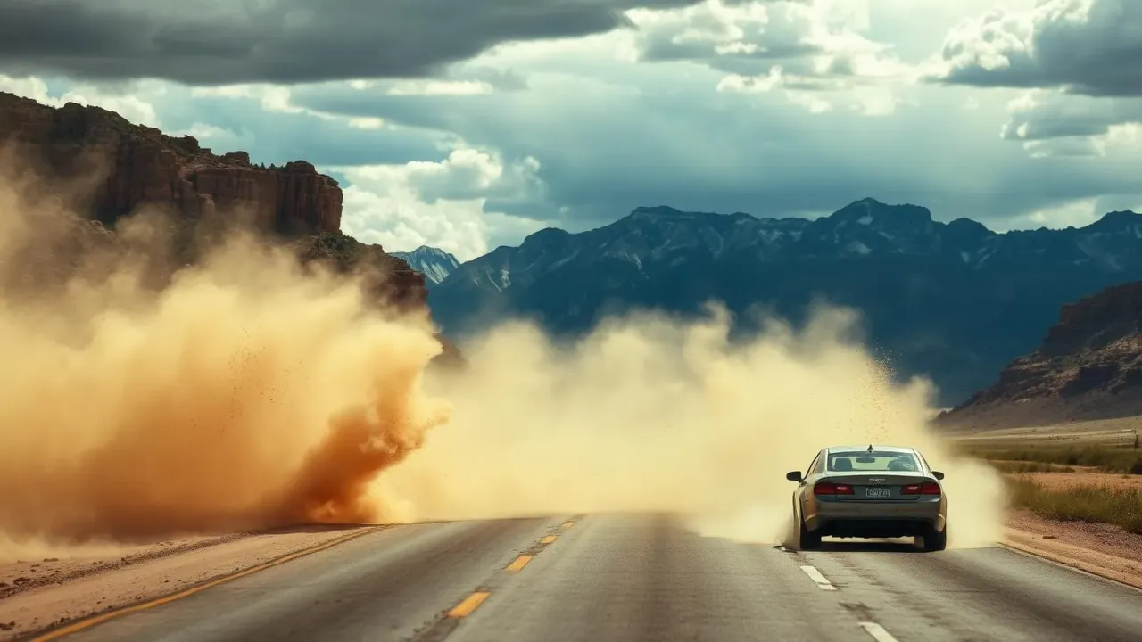 Colorado Wind vs Your Car