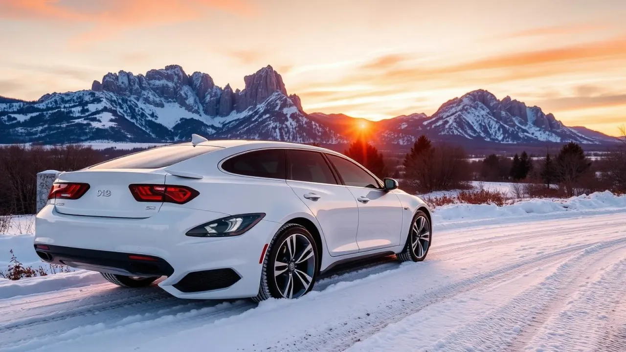 Happy New Year from Legacy Automotive