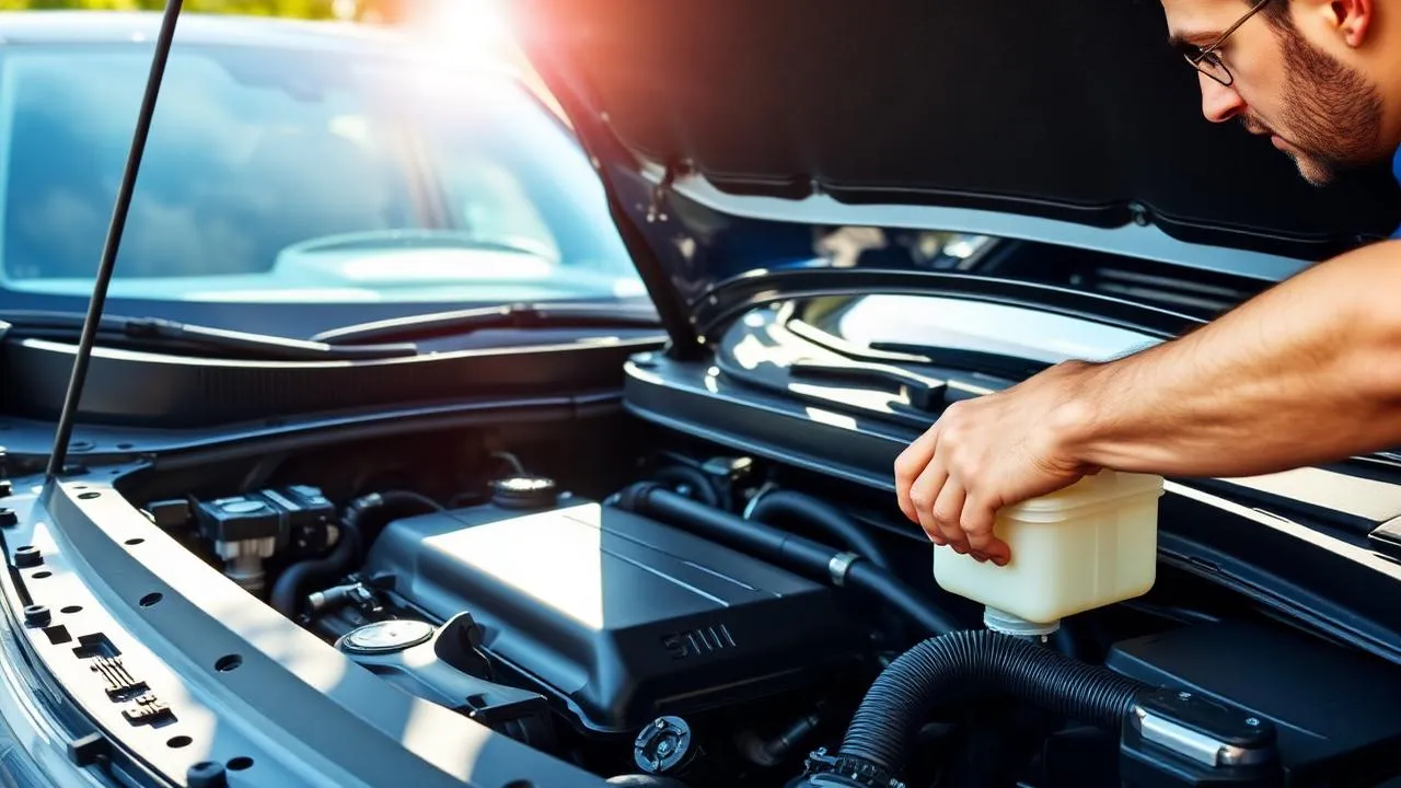 Cooling System Prep, Keeping Your Engine Cool This Summer