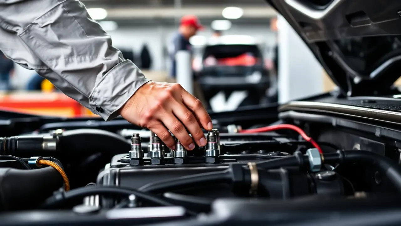 What Does a Tune-Up Mean Today