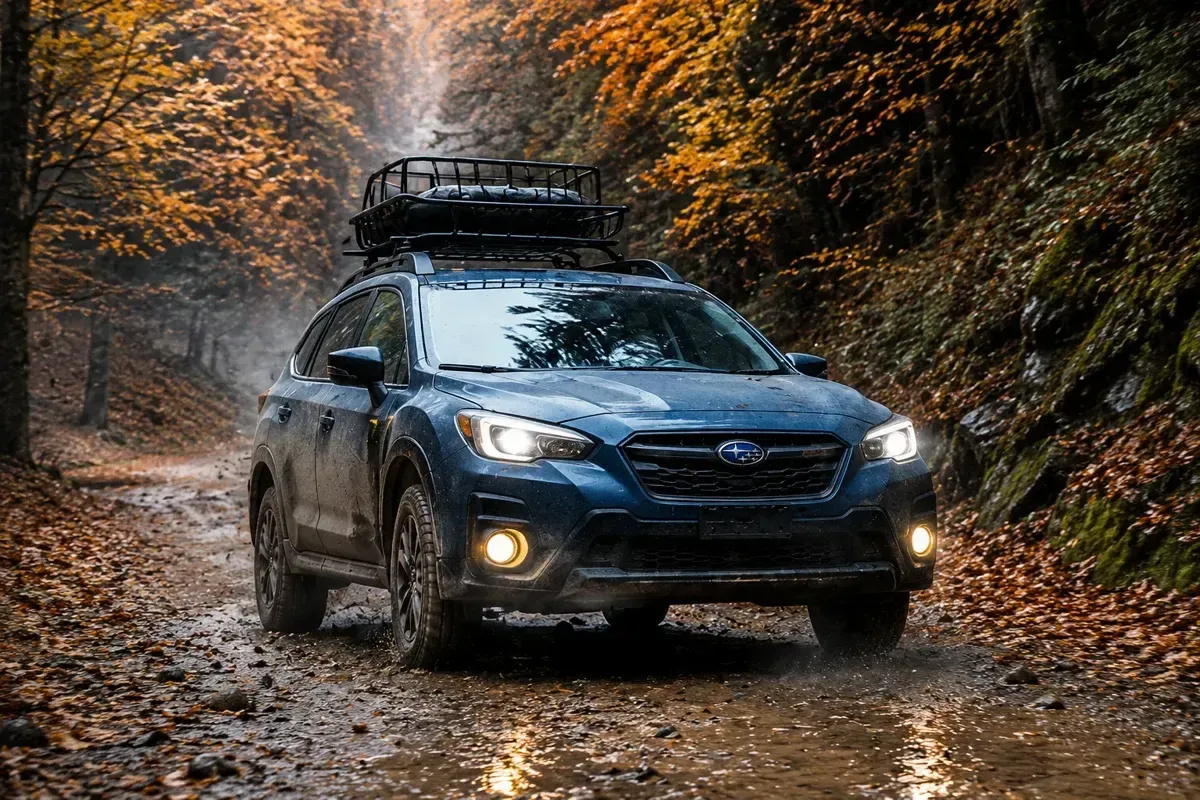 Subaru Experts at Legacy Automotive Boulder